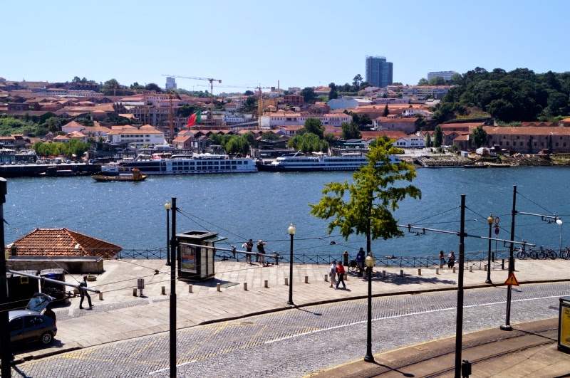 Descubre conmigo el Norte de Portugal - Blogs de Portugal - 15/08- Oporto: De azulejos, barroco y decadencia (46)