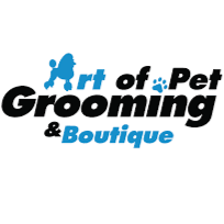 Art of Pet Grooming logo