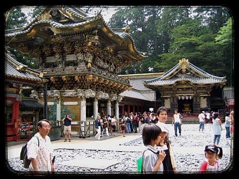 El Imperio del Sol Naciente - Blogs de Japon - Templos y mausoleos de Nikko (9)