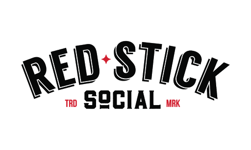 Red Stick Social logo