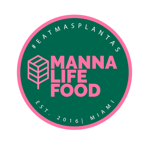 Manna Life Food logo