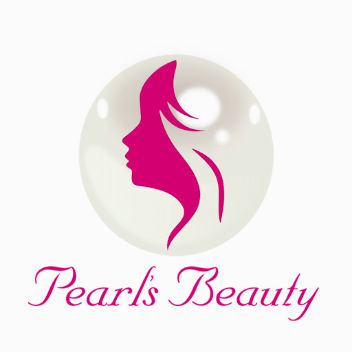 Pearls Beauty Palour logo