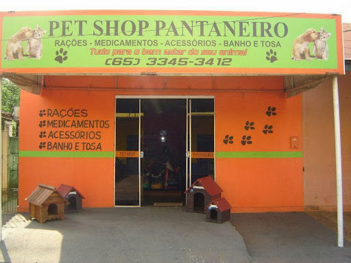 PET SHOP PANTANEIRO, R. Cel. João Epifânio - Centro, Poconé - MT, 78175-000, Brasil, Loja_de_animais, estado Mato Grosso