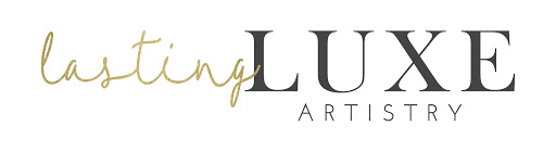 Luxe Beauty Co/Lasting Luxe Artistry logo