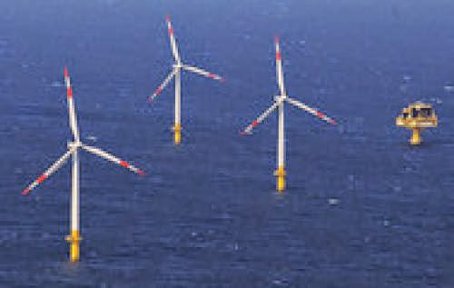 Floating Offshore Wind Kit Gets Spur From U S Britain