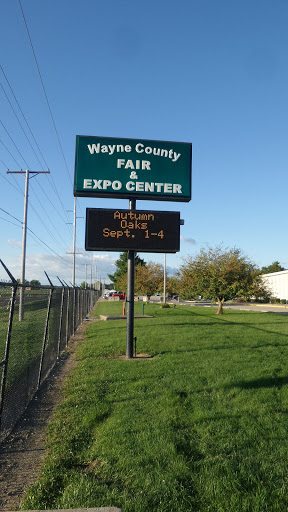 Fairground «Wayne County Fairgrounds», reviews and photos, 861 Salisbury Rd, Richmond, IN 47374, USA