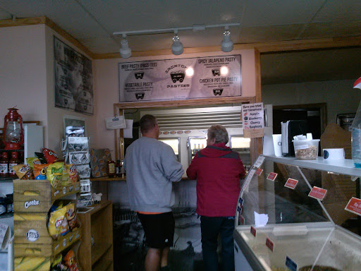 Pastry Shop «Iron Town Pasties», reviews and photos, 801 N Teal Lake Ave, Negaunee, MI 49866, USA