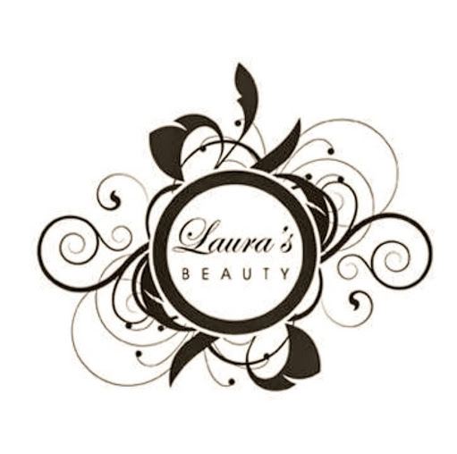 Laura's Beauty logo