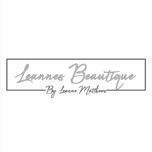 Leannes Beautique logo