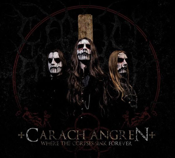 Carach Angren - Where the Corpses Sink Forever (2012)