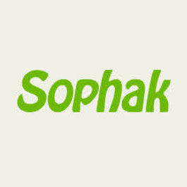 Sophak Original Thaimassage logo