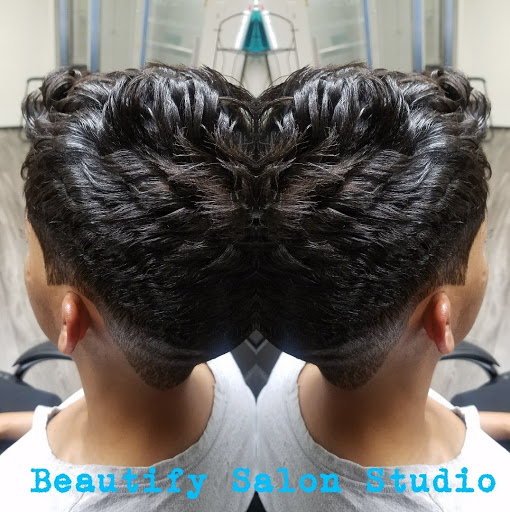 Beautify Salon Studio logo