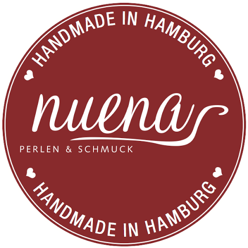 NUENA Perlen & Schmuck logo