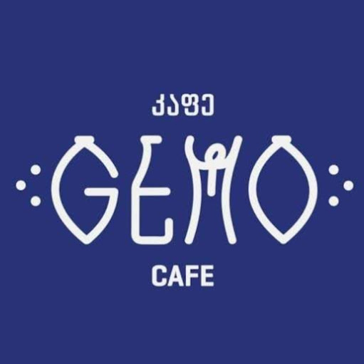 GEMO - Georgische Spezialitäten logo
