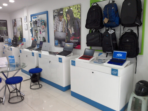 Dell Exclusive Store, Shop # 3, Emerald House, H.NO 2-2-1118/1, Shivam Road, New Nallakunta, Hyderabad, Telangana 500044, India, Laptop_Store, state TS