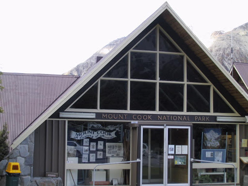 Aoraki Mt Cook National Park Visitor Centre