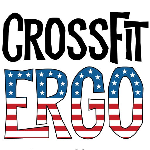 CrossFit Ergo logo
