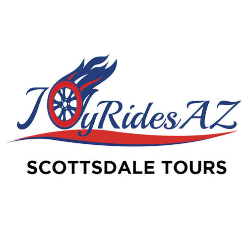 JoyRidesAZ Scottsdale Tours logo