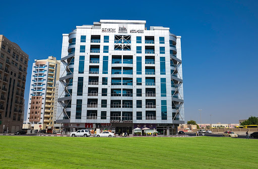 City Stay Hotel Apartment, Al Barsha 1,Behind the Mall of the Emirates، In Front of Lulu Hypermarket - Dubai - United Arab Emirates, Motel, state Dubai