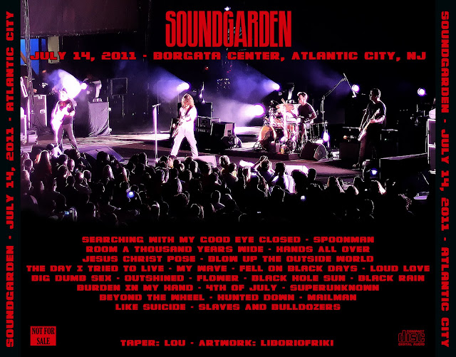 Soundgarden - Flower Soundgarden - Flower