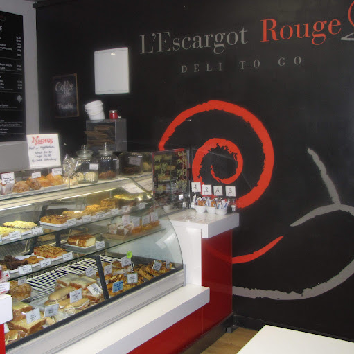 L'Escargot Rouge