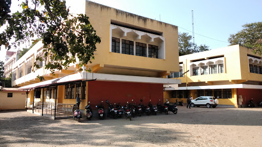 RTO Mysore West (KA 09), MG Rd, Chamarajapura, Chamarajapuram Mohalla, Lakshmipuram, Mysuru, Karnataka 570004, India, Local_Government_Offices, state KA