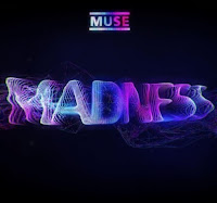 Muse, Madness, New, Track, Cd, Cover, Image