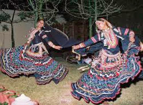 Dances Of Rajasthan