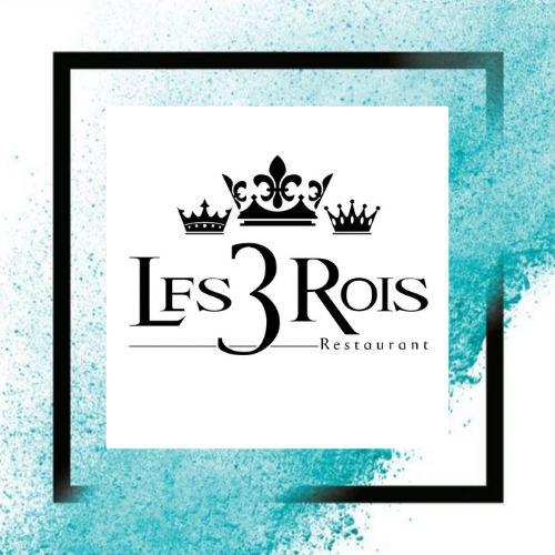 Les Trois Rois - Restaurant Cours Julien logo