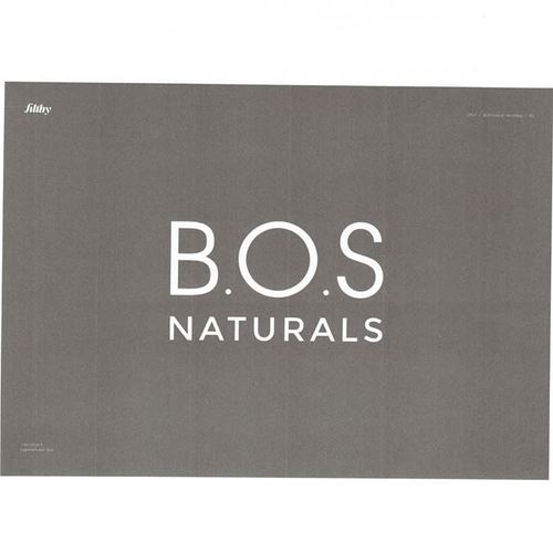 B.O.S Naturals Ltd