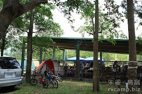 宜蘭蘇澳南澳農場 @100 年端午露營