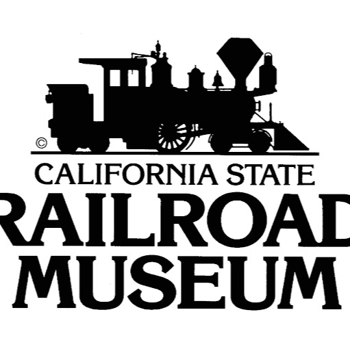 California State Railroad Museum logo