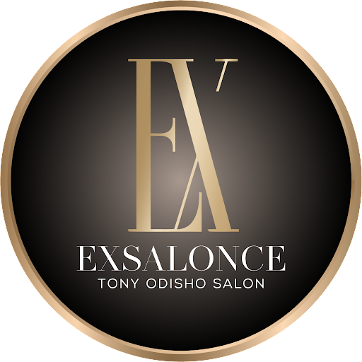 Exsalonce Salon logo