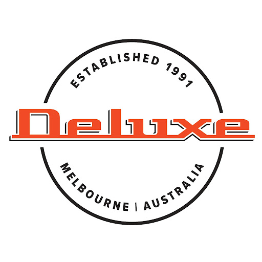 Deluxe Audio & Backline Hire logo