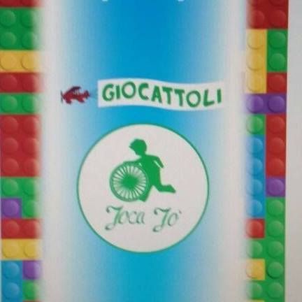 Joca Jo Giocattoli Agropoli logo