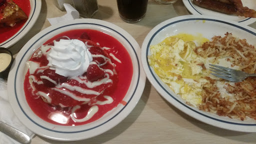 Restaurant «IHOP», reviews and photos, 7809 Rogers Ave, Fort Smith, AR 72903, USA