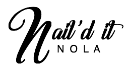 Nail’d It Nola logo