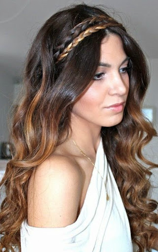 easy cute hairstyles for school