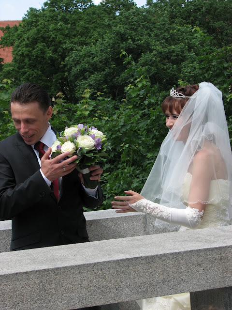May 25, 2012 - Just Married