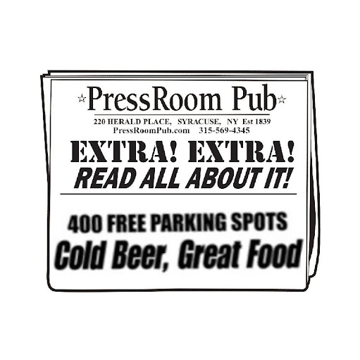 PressRoom Pub