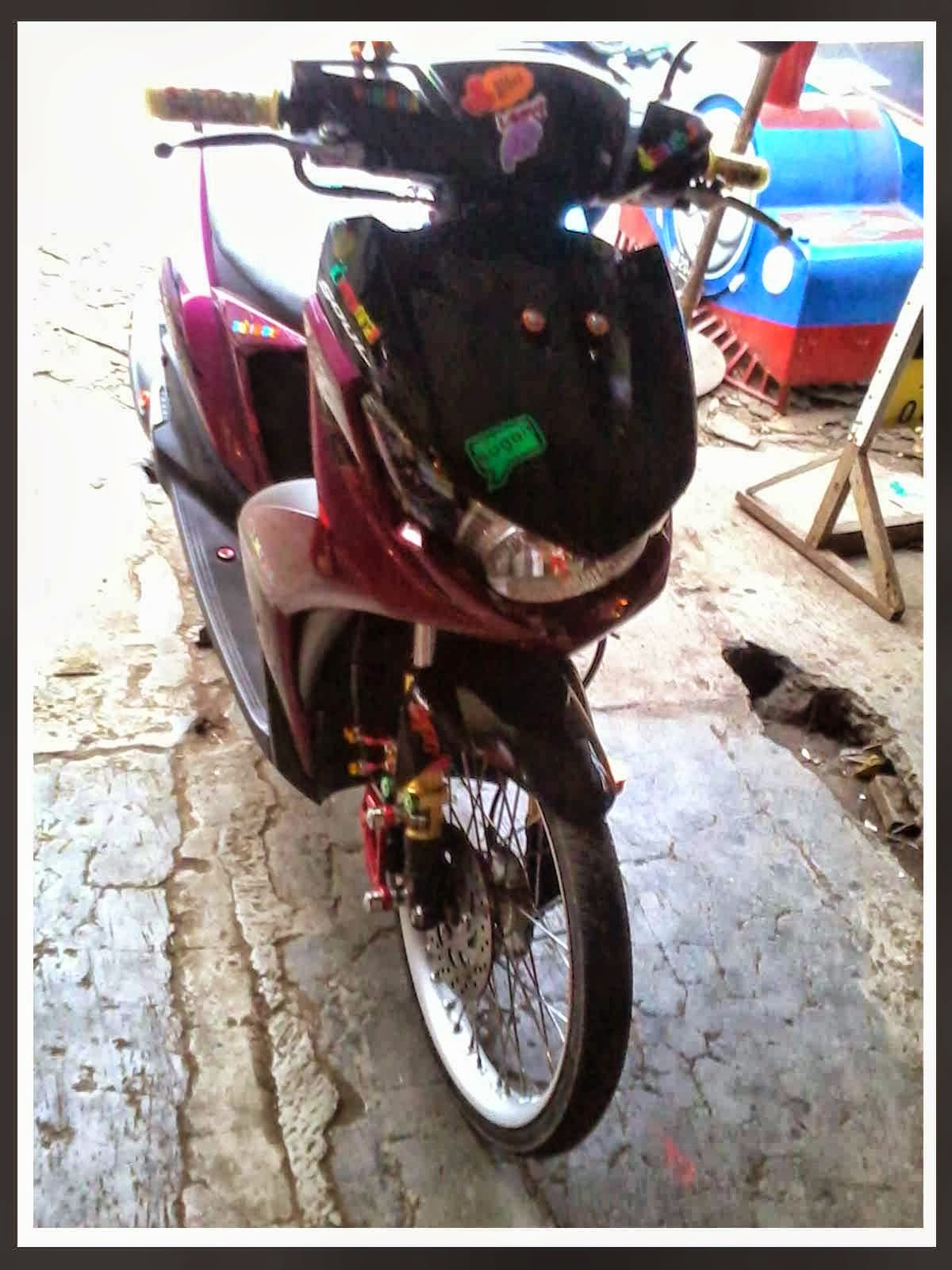 Soul Gt Modifikasi