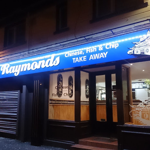 Raymond's Takeaway