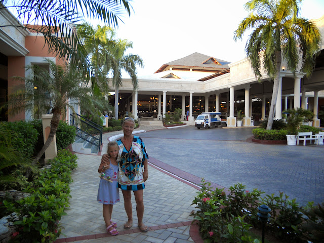 ESTANCIA EN EL HOTEL BAHÍA PRÍNCIPE BÁVARO - PUNTA CANA AGOSTO 2013 EN FAMILIA (3)