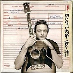 Album CD Reviews- Johnny Cash- Bootleg Vol. 2  JC