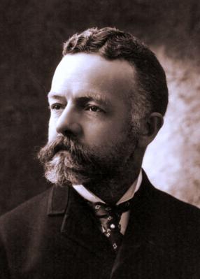 Henry Cabot Lodge (1850-1924)