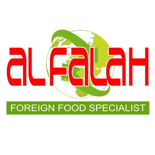 Al-Falah Supermarket logo