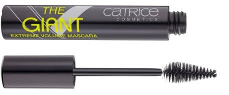 CATRICE The Giant – Extreme Volume Mascara 