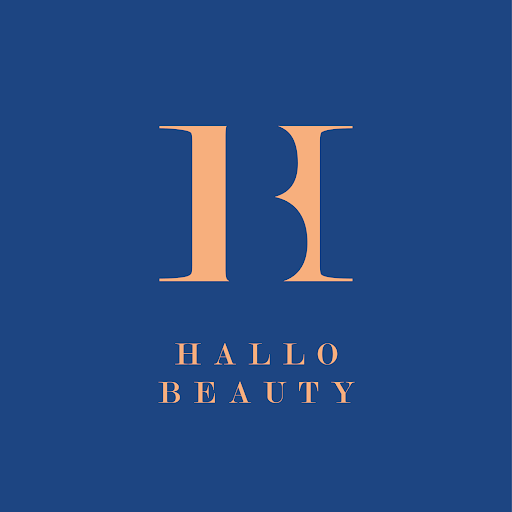 Hallo Beauty logo