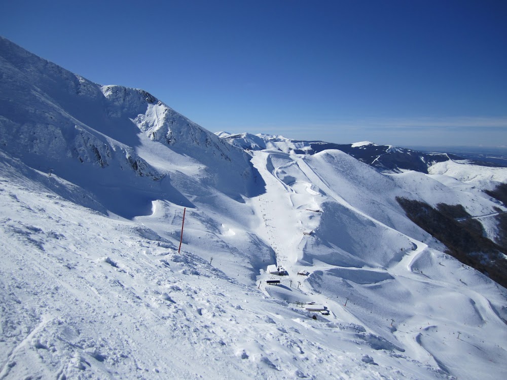 Где покататься на горных лыжах в Испании?