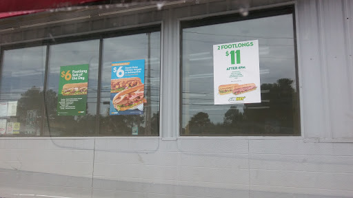 Restaurant «SUBWAY®Restaurants», reviews and photos, 1013 N Road St, Elizabeth City, NC 27909, USA